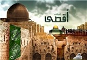 روز قدس به مسلمانان جهان نهیب می‌زند که اسرائیل دشمن اصلی آنهاست