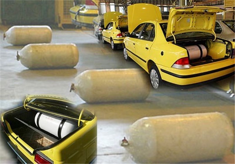 قرارداد تولید 45 هزار خودروی وانت و تاکسی دوگانه سوز امضا شد