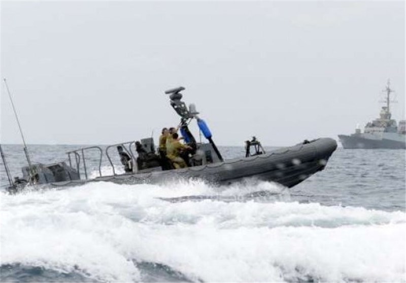 تیراندازی قایق‌های جنگی رژیم صهیونیستی به سمت ماهیگیران فلسطینی