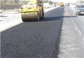 روند ساخت قطعه چهارم جاده پلدختر به خرم‌آباد تسریع شود