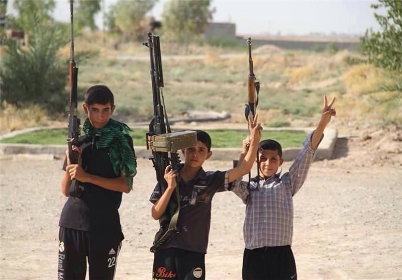 فیلم/ تلاش داعش برای جذب نوجوانان با بازی های رایانه ای