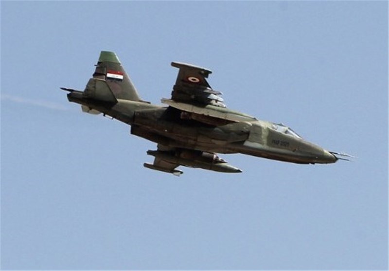 Iraqi Warplanes Target 100 Explosive-Laden Vehicles in Kirkuk