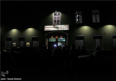 Iran’s FM, Negotiators Attend Gathering in Vienna to Observe Laylat al-Qadr