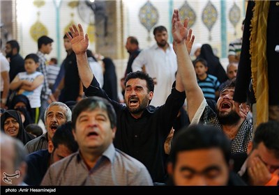 Laylat al-Qadr Observed in Iraq’s Holy City of Najaf