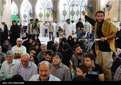 Laylat al-Qadr Observed in Iraq’s Holy City of Najaf