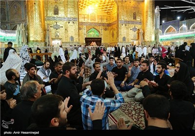 Laylat al-Qadr Observed in Iraq’s Holy City of Najaf