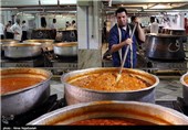 توزیع 140 هزار وعده صبحانه مهمانسرای حضرت رضا(ع) در مبادی ورودی مشهد