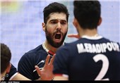 معرفی 14 والیبالیست ایران در هفته نخست لیگ جهانی؛ موسوی خط خورد/ خو‌ش‌خبر: موسوی 100 درصد آماده نبود