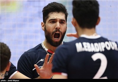 معرفی 14 والیبالیست ایران در هفته نخست لیگ جهانی؛ موسوی خط خورد/ خو‌ش‌خبر: موسوی 100 درصد آماده نبود