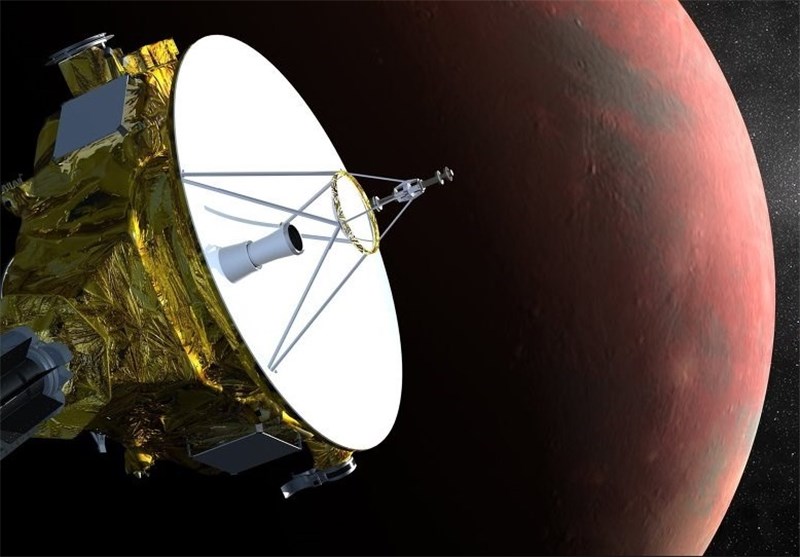 NASA’s New Horizons Spacecraft to Pluto Experiences Anomaly