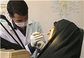 اردوی جهادی سفیران سلامت در روستاهای کاج و کوه سفید برگزار‌ می‌شود
