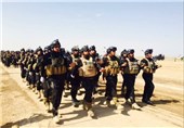 تدابیر امنیتی ویژه در استان المثنی عراق
