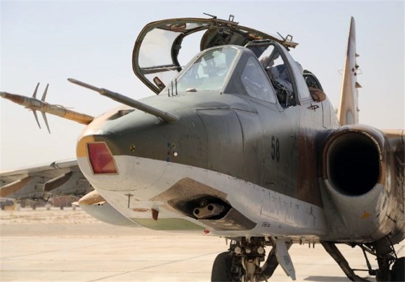 Iraqi Warplane Accidentally Bombs Baghdad Killing Seven