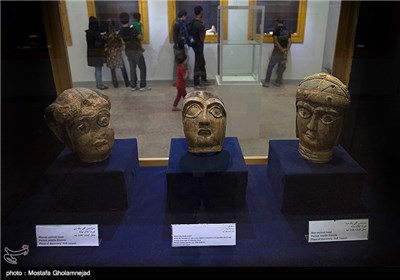 Susa Museum in Iran’s Khuzestan Province