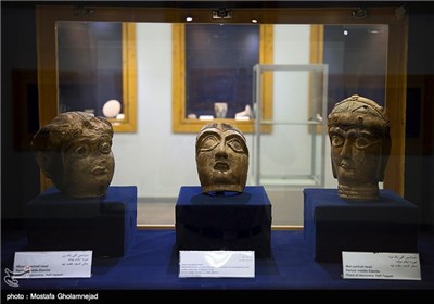 Susa Museum in Iran’s Khuzestan Province