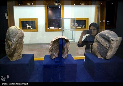 Susa Museum in Iran’s Khuzestan Province