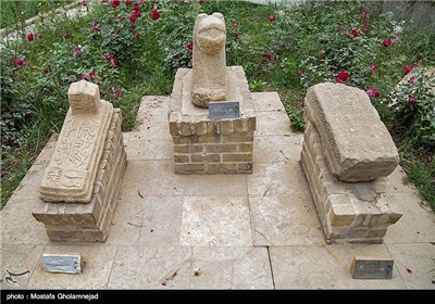 Susa Museum in Iran’s Khuzestan Province