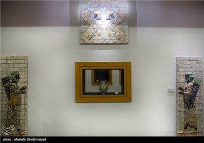 Susa Museum in Iran’s Khuzestan Province