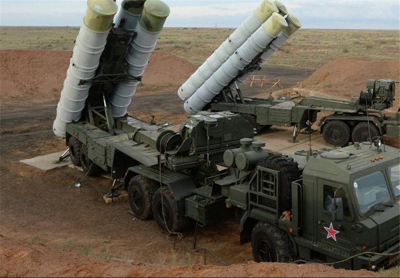 Russia’s S-400 Air Defense System to Sport New Missile