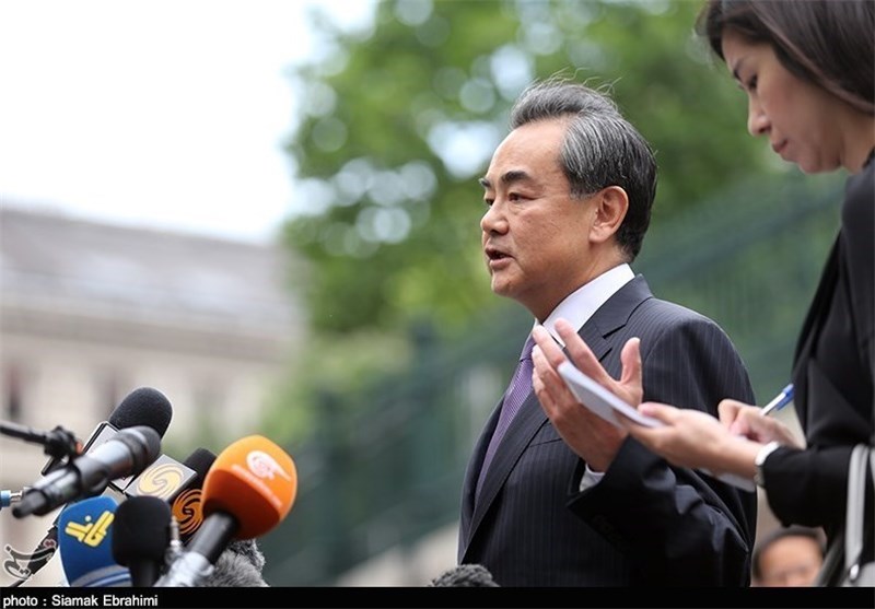 چین کی ایران ایٹمی معاہدے کو برقرار رکھنے پر تاکید