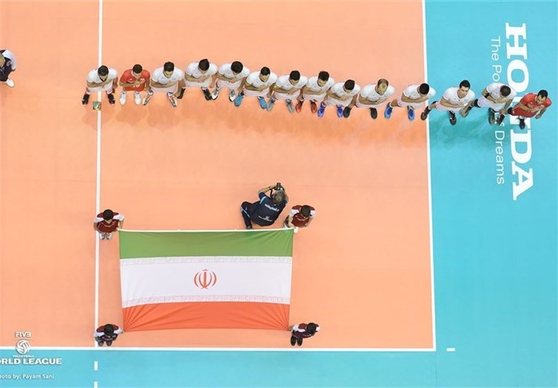 عملیات ویژه ملی‌پوشان والیبال ایران برای رسیدن به فینال