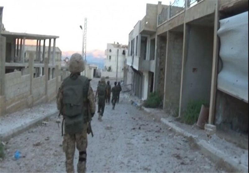 فیلم/ آزادسازی شهر حسکه سوریه از تصرف داعش