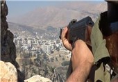 کنترل ارتش سوریه بر دو ناحیه «الزهره» و «الحاره غربی» در عمق الزبدانی