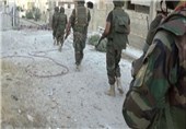 پیشروی محله به محله ارتش سوریه و مقاومت در «الزبدانی» + تصاویر