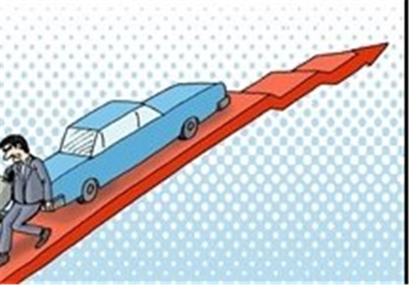 ساز افزایش قیمت خودرو در حال کوک شدن است/توجیه بالارفتن احتمالی قیمت خودرو چیست ؟