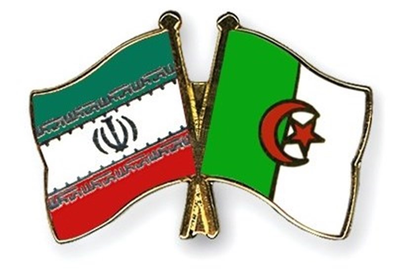 بیانیه ایران و الجزایر: تأکید سران دو کشور بر لزوم توسعه روابط