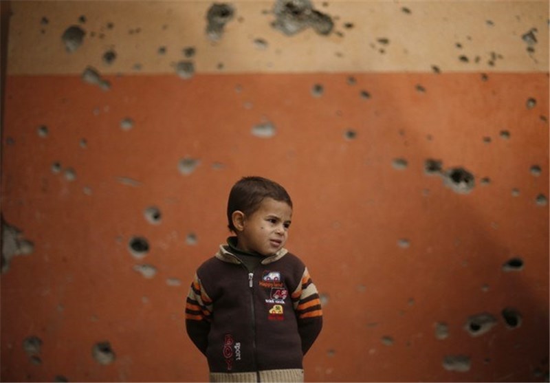 فقر در غزه به 40 درصد رسید؛ کودکان فلسطین در انتظار تحقق وعده اعراب