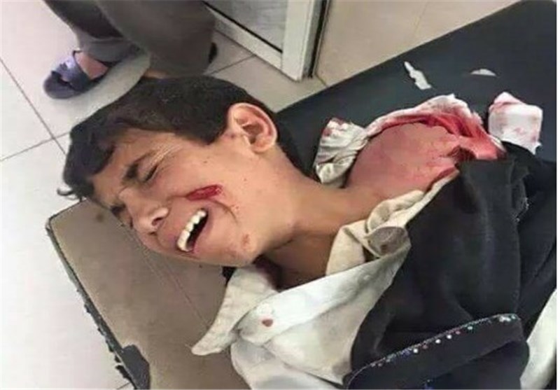 حمله به نمازگزاران در صنعا؛ جنایت جدید سعودی در حضرموت
