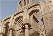 18 میلیارد ریال برای مرمت قلعه تاریخی نصوری در سیراف تخصیص یافت