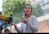 EU’s Mogherini: Iran, Russia Can Play Leading Role in Settling Syria Crisis
