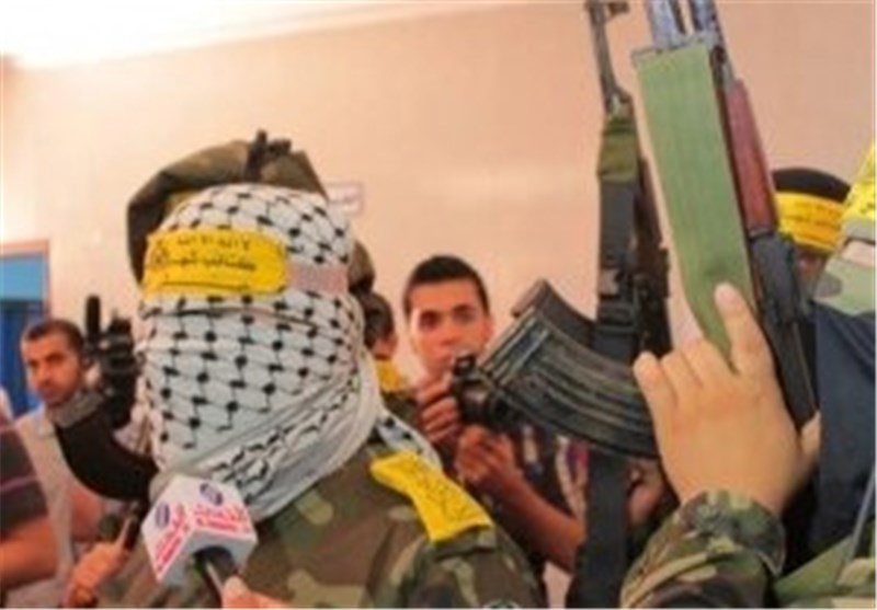 عملیات ضد صهیونیستی مقاومت فلسطین در گذرگاه الجلمه در جنین