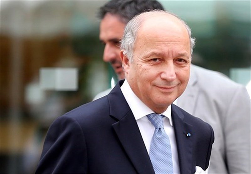 French FM Makes Landmark Visit to Iran