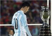 مسی با تیم ملی آرژانتین قهر می‌کند