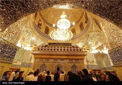 Laylat al-Qadr Observed in Iraqi Cities of Najaf and Kufa