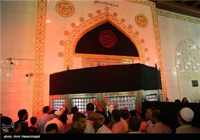 Laylat al-Qadr Observed in Iraqi Cities of Najaf and Kufa