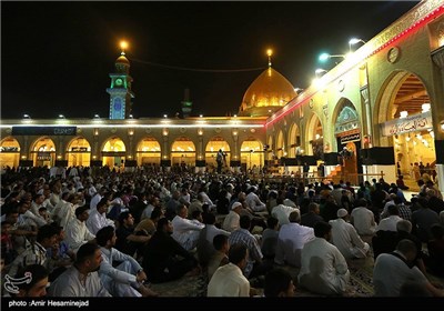 Laylat al-Qadr Observed in Iraqi Cities of Najaf and Kufa