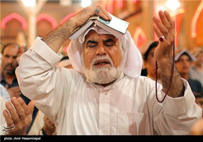 Laylat al-Qadr Observed in Iraqi Cities of Najaf and Kufa