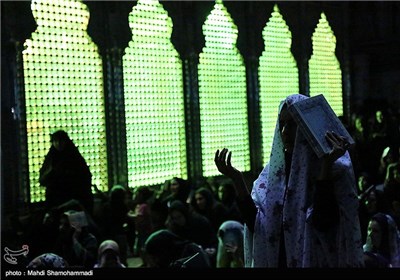 Laylat al-Qadr at Imam Khomeini’s Shrine in Tehran