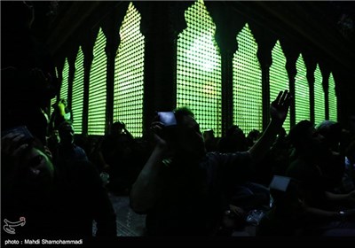 Laylat al-Qadr at Imam Khomeini’s Shrine in Tehran