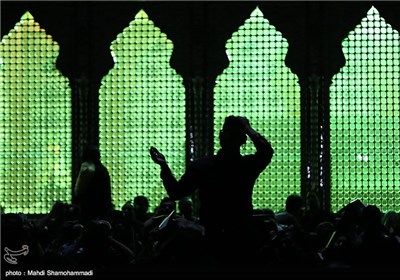 Laylat al-Qadr at Imam Khomeini’s Shrine in Tehran