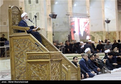 Laylat al-Qadr at Imam Khomeini’s Shrine in Tehran