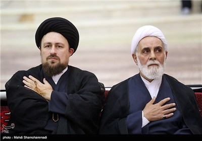 Laylat al-Qadr at Imam Khomeini’s Shrine in Tehran