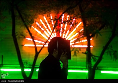 Iranians Mark Laylat al-Qadr in Tehran’s Mahdiyeh