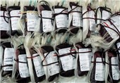 دومین مرکز ذخیره و نگهداری پلاسمای خون گلستان افتتاح شد