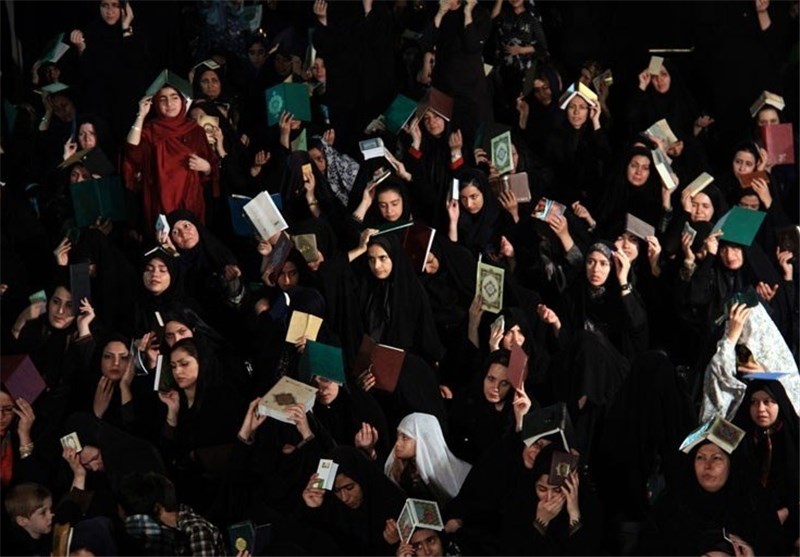 مراسم لیالی قدر در بیش از 800 مسجد استان لرستان برگزار می‌شود