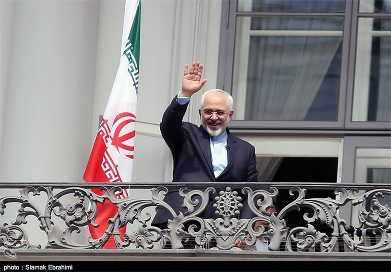 Political Will Needed to Resolve Issues in Nuclear Talks: Iran&apos;s FM